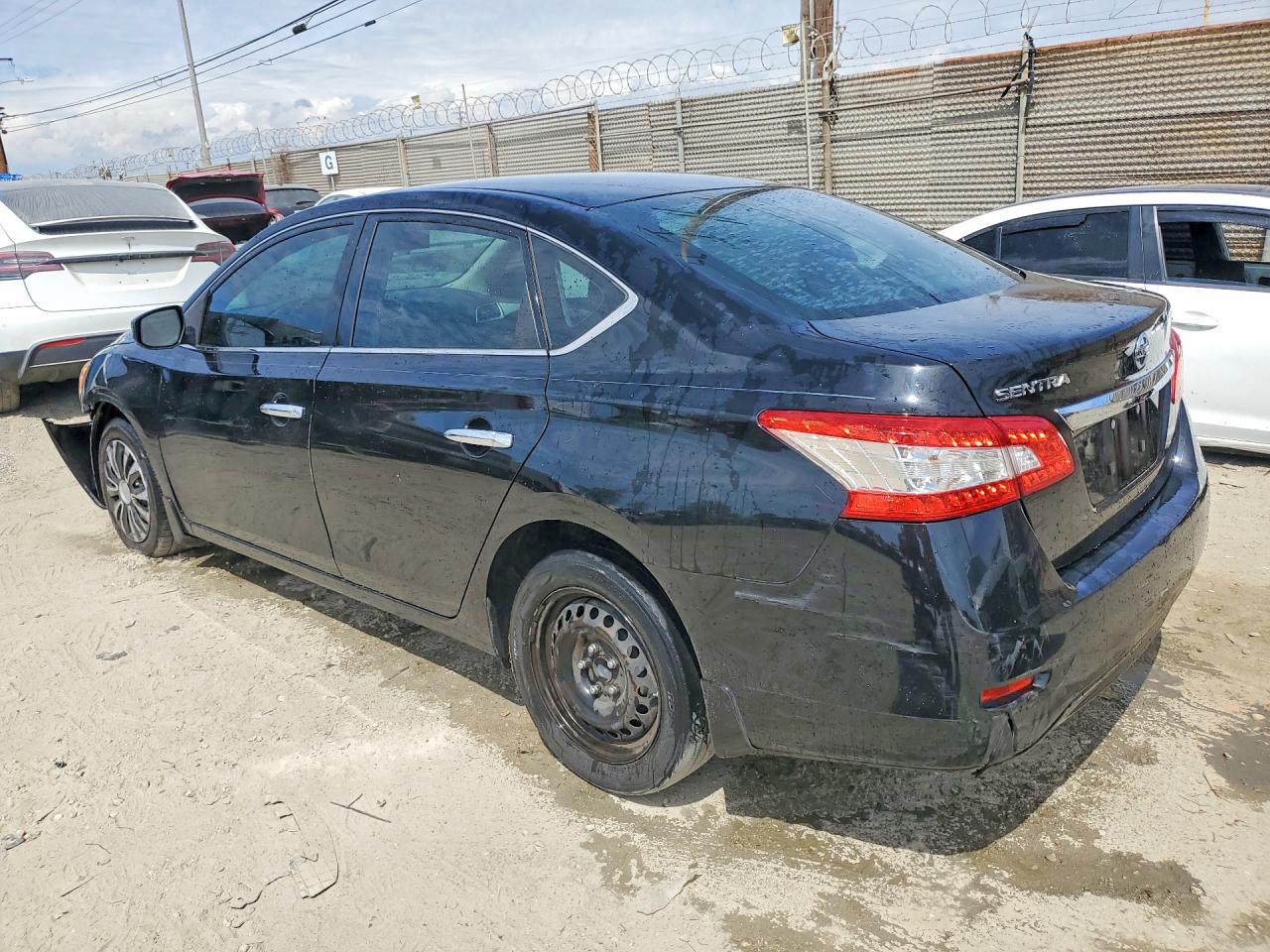 Nissan Sentra S