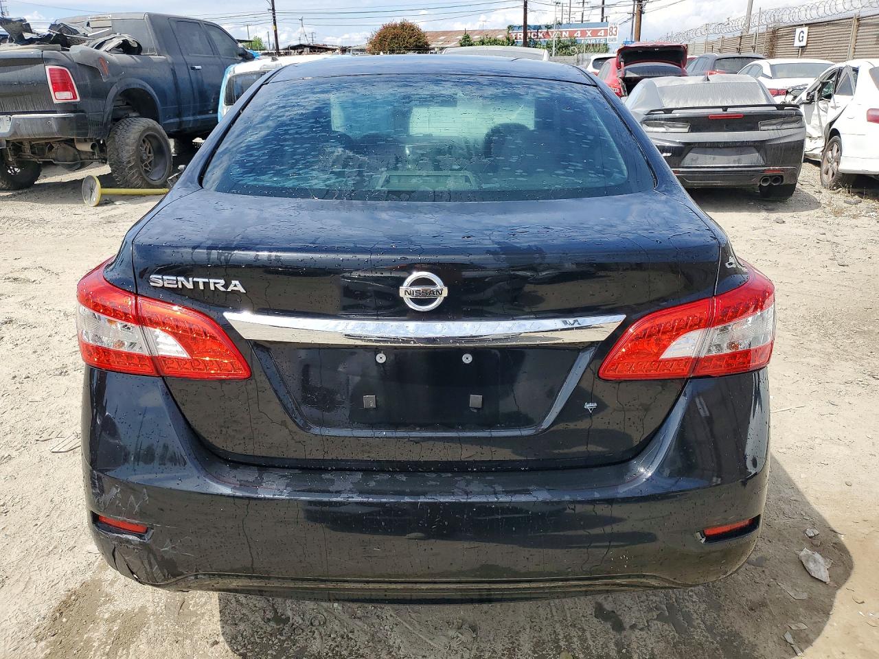 Nissan Sentra S