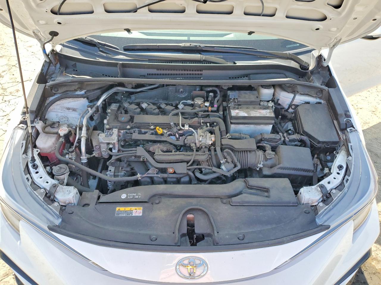 Toyota Corolla Se