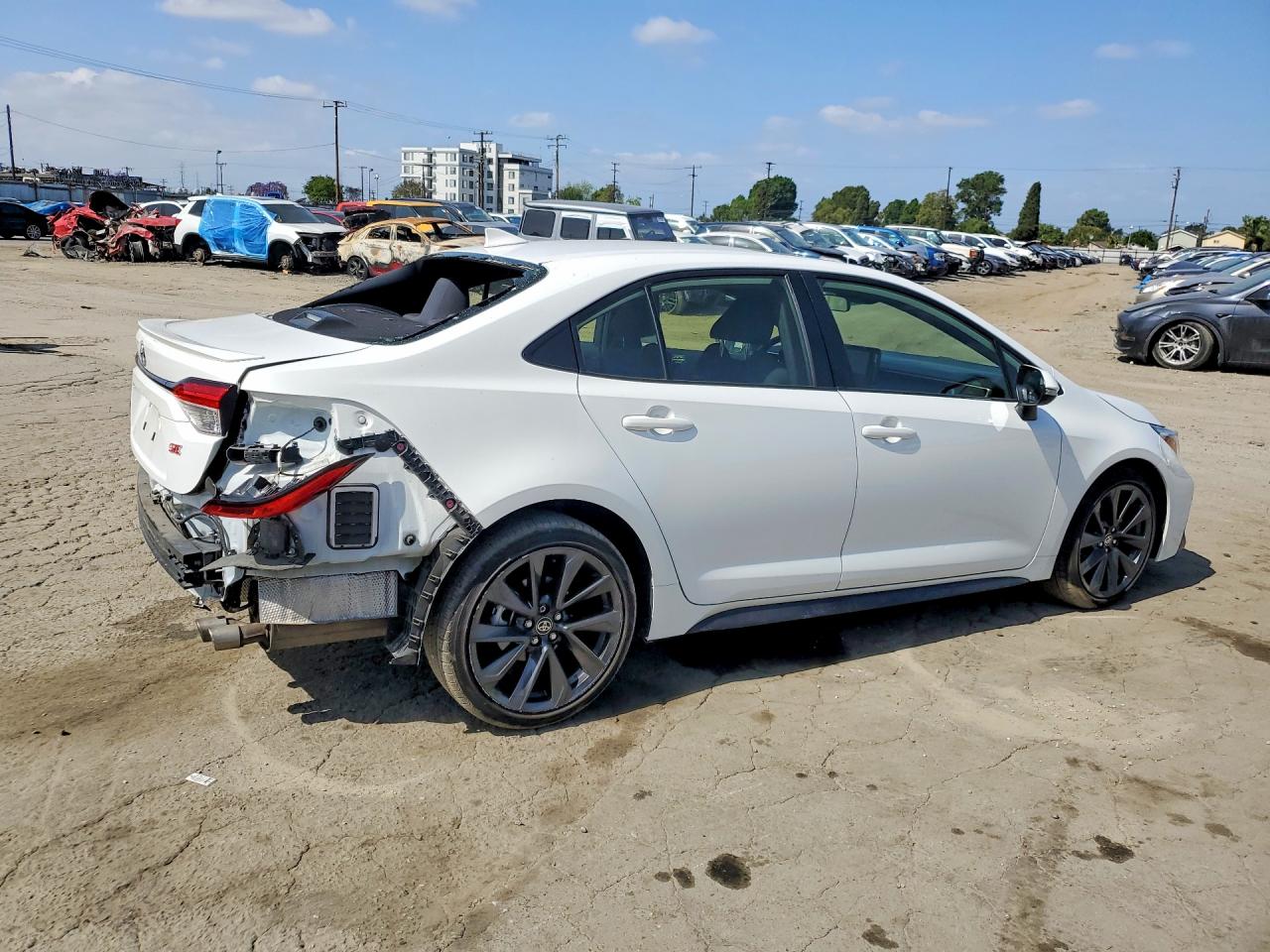 Toyota Corolla Se
