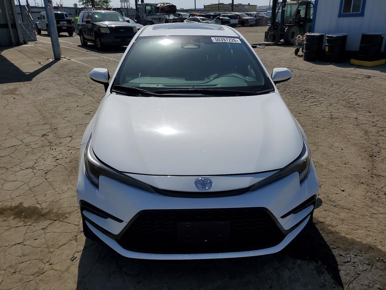 Toyota Corolla Se