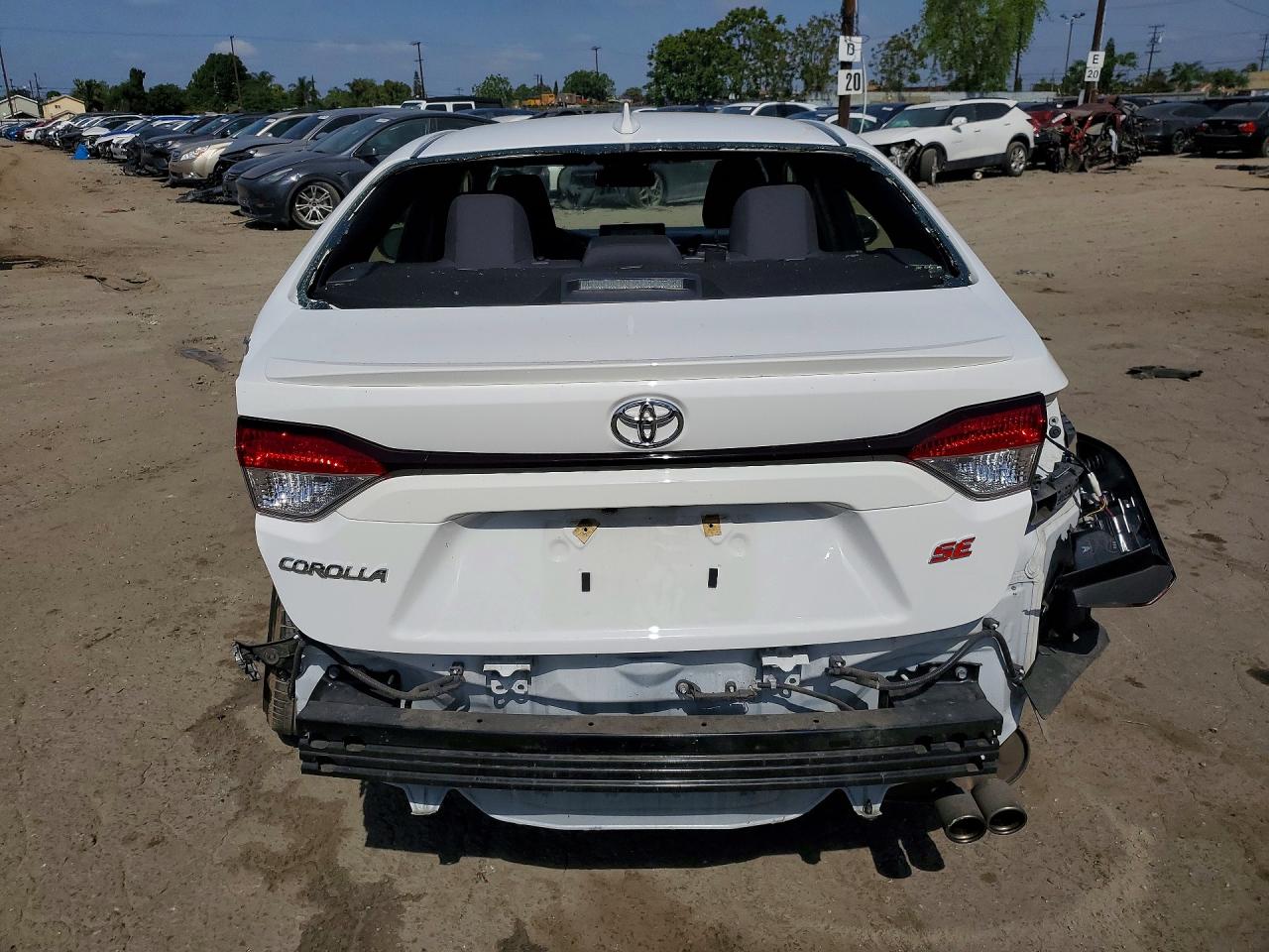 Toyota Corolla Se