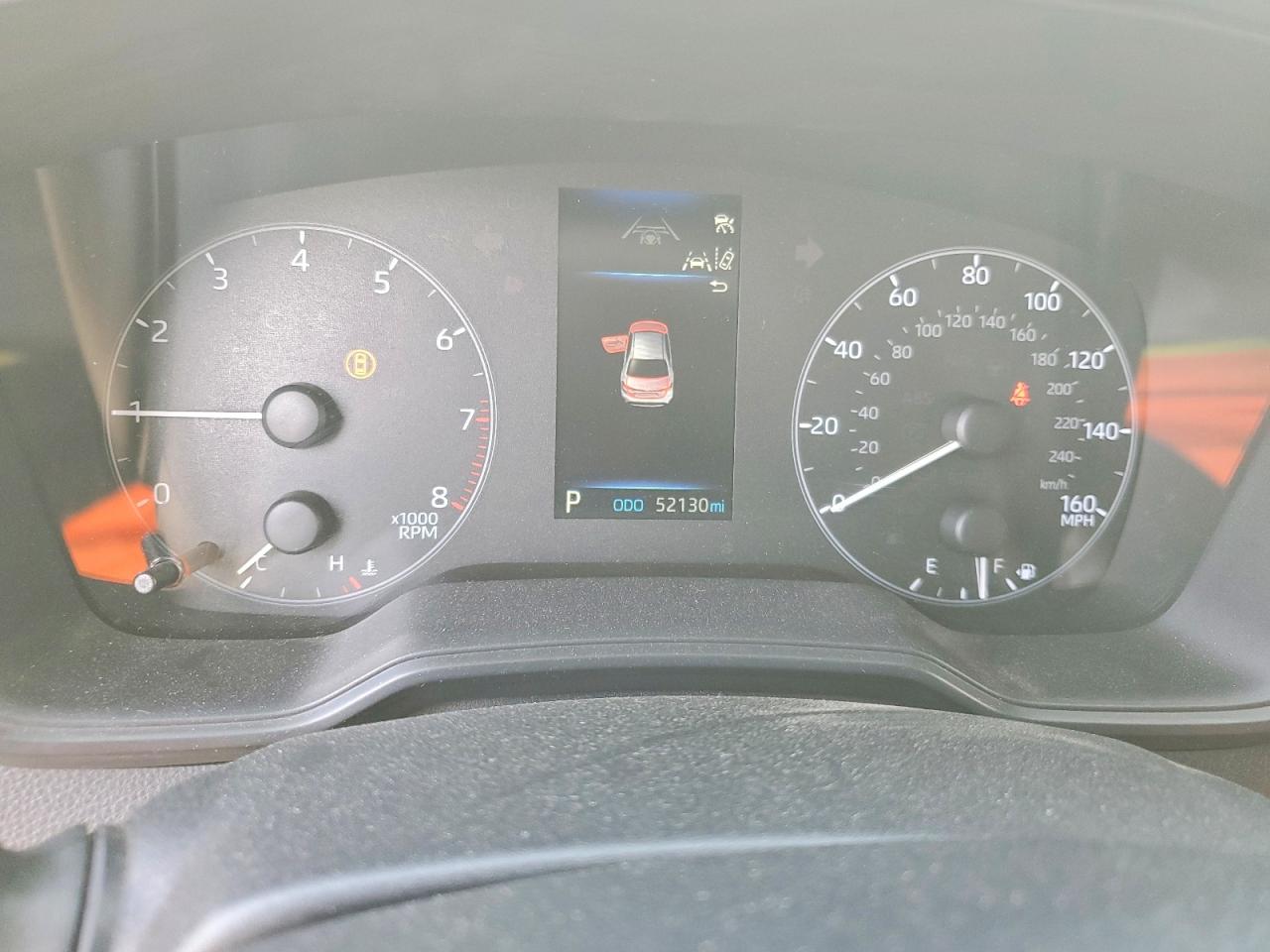 Toyota Corolla Se