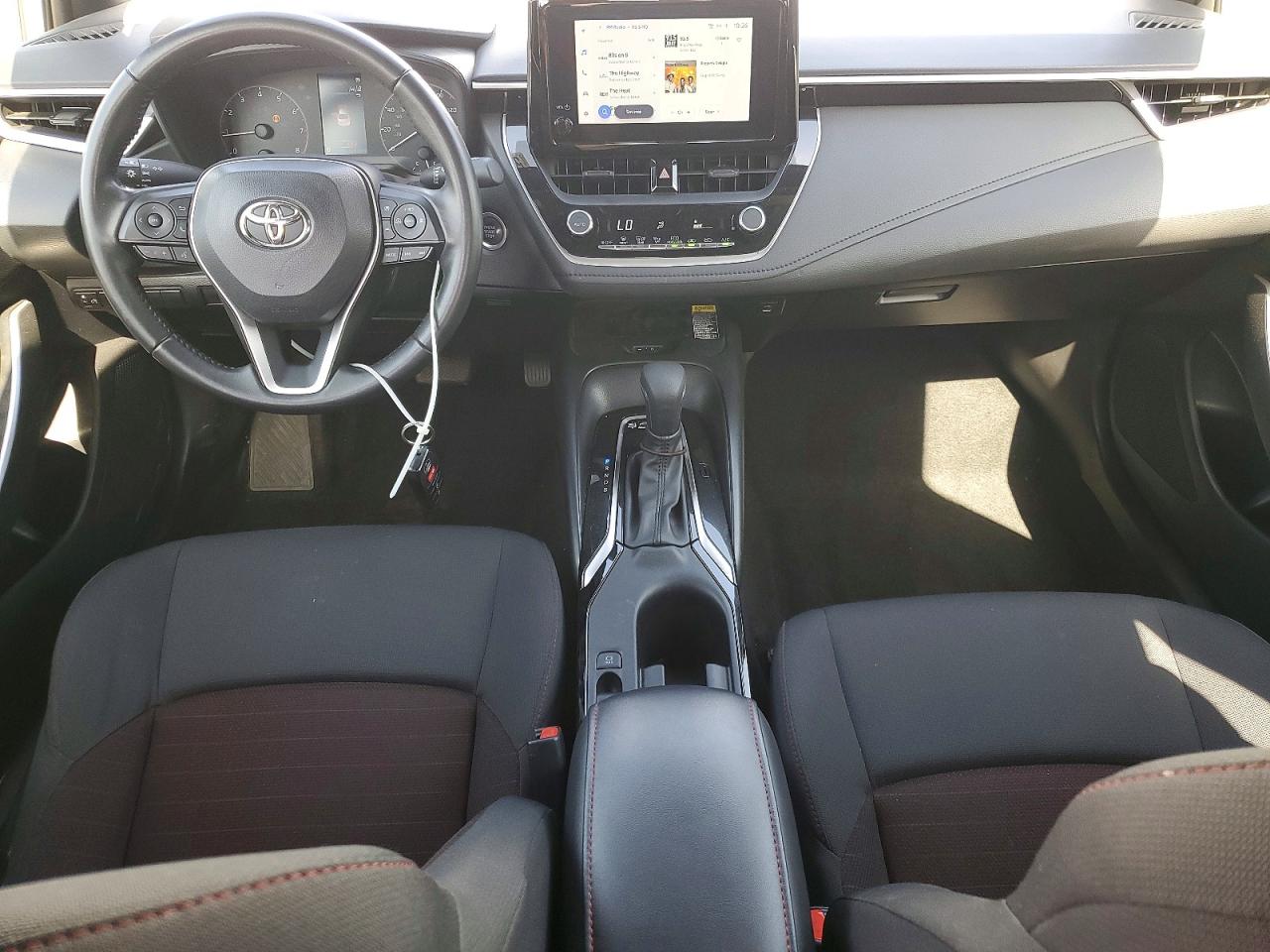 Toyota Corolla Se