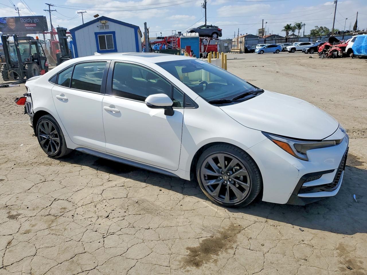 Toyota Corolla Se