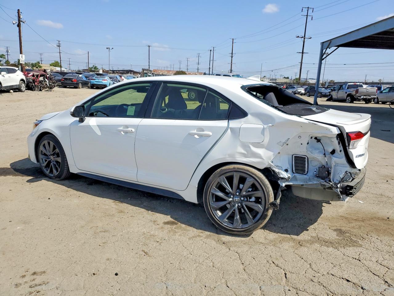 Toyota Corolla Se