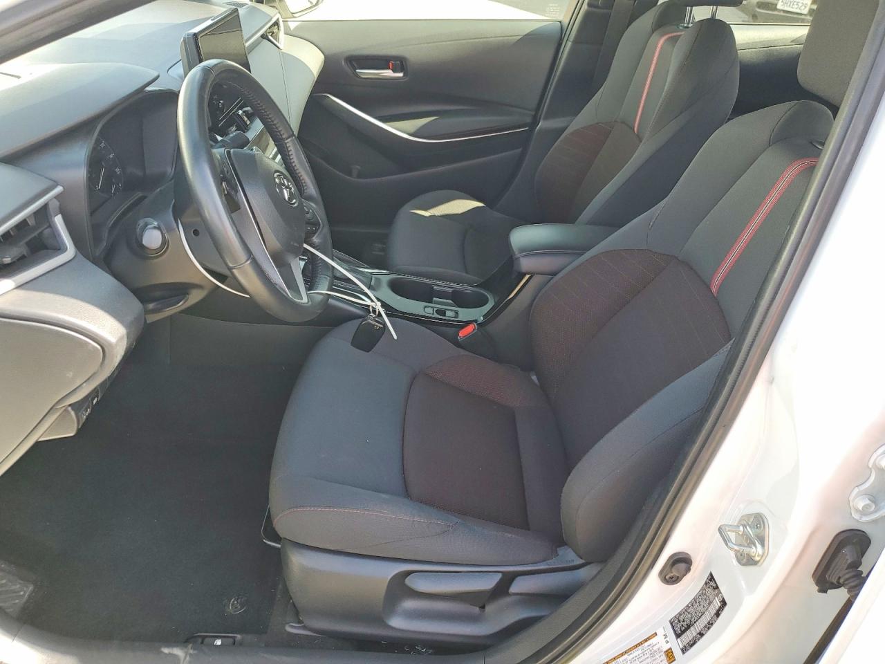 Toyota Corolla Se