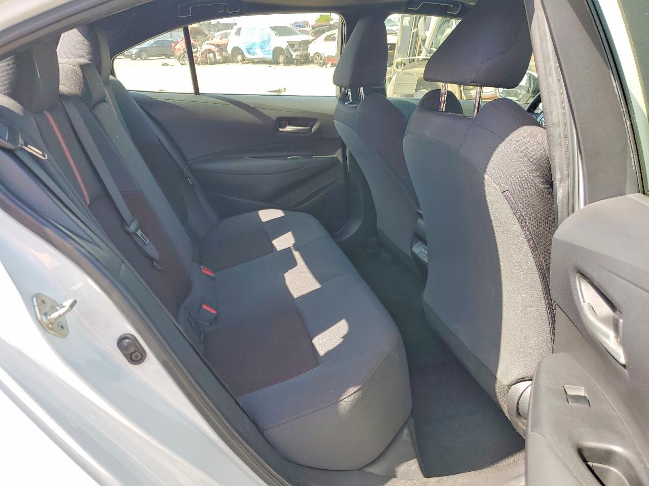 Toyota Corolla Se