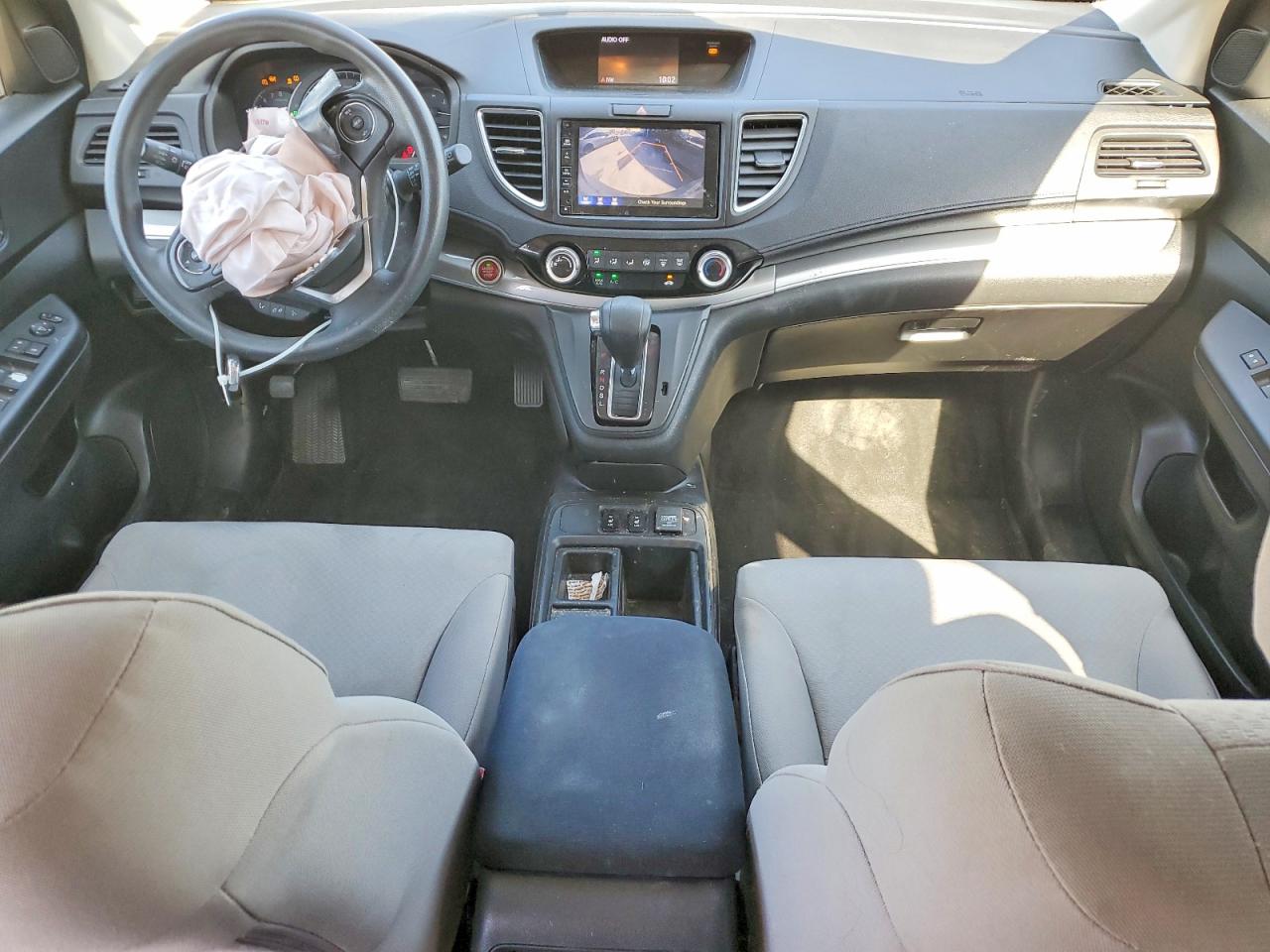 Honda Crv Ex