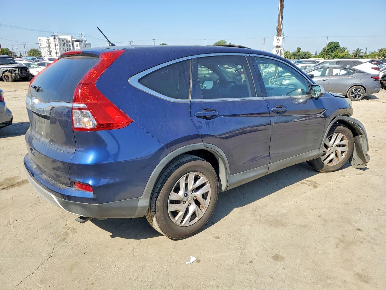 Honda Crv Ex