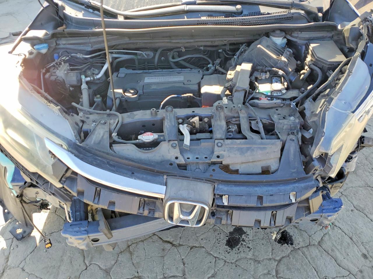 Honda Crv Ex