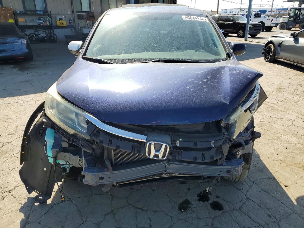 Honda Crv Ex