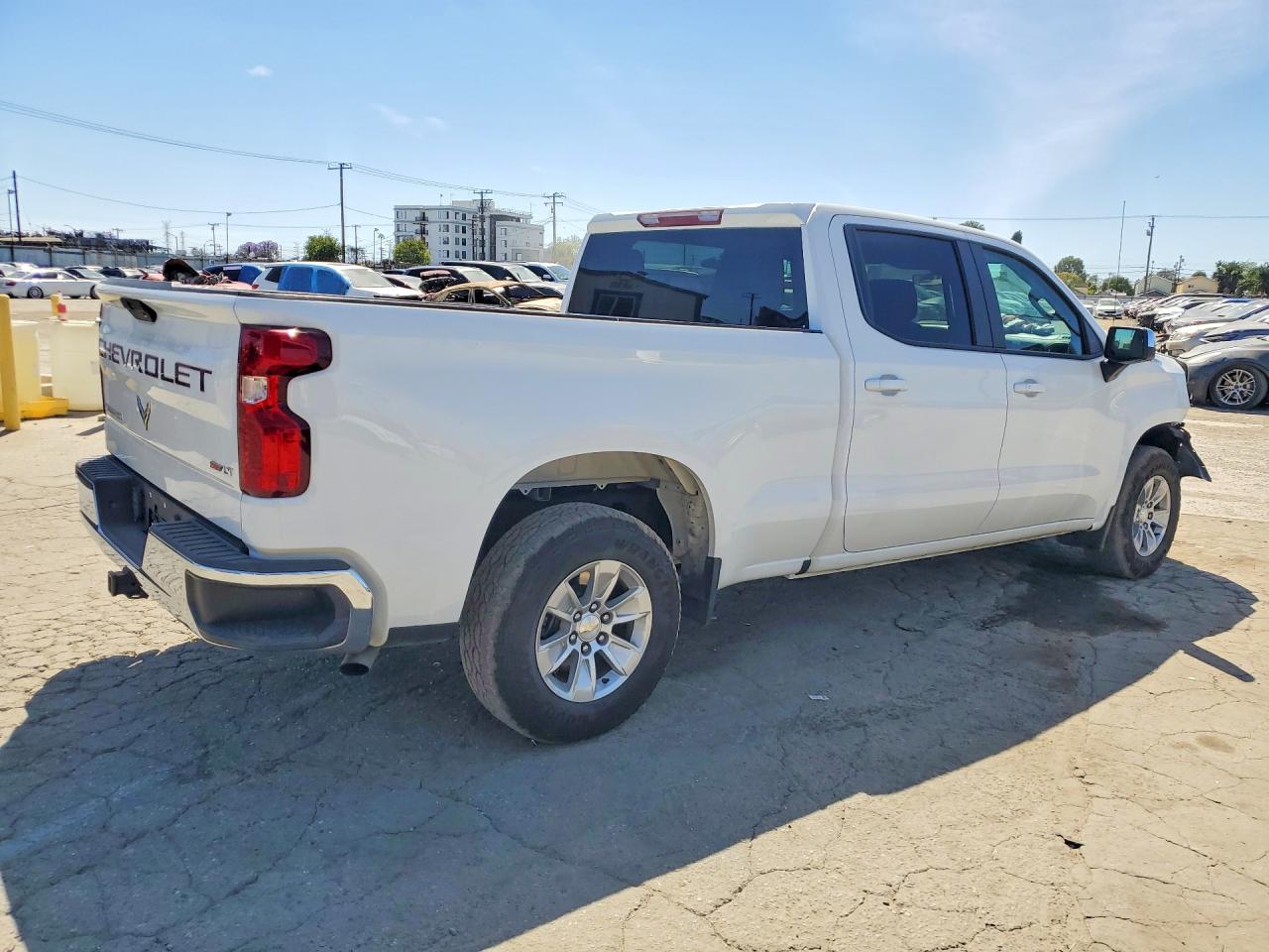 Chevrolet Silverado C1500 Lt