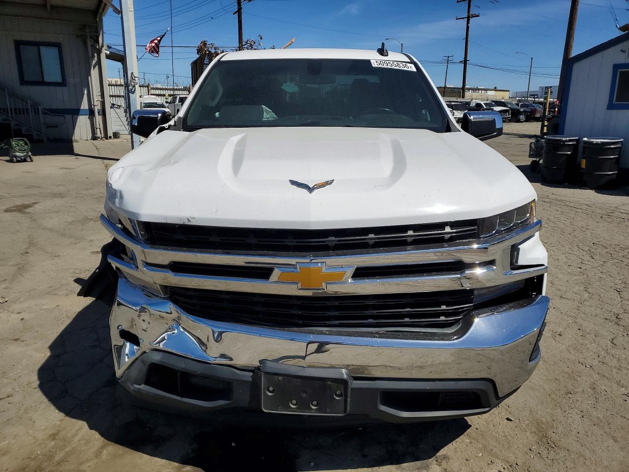Chevrolet Silverado C1500 Lt