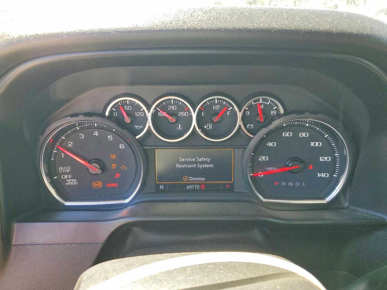 Chevrolet Silverado C1500 Lt