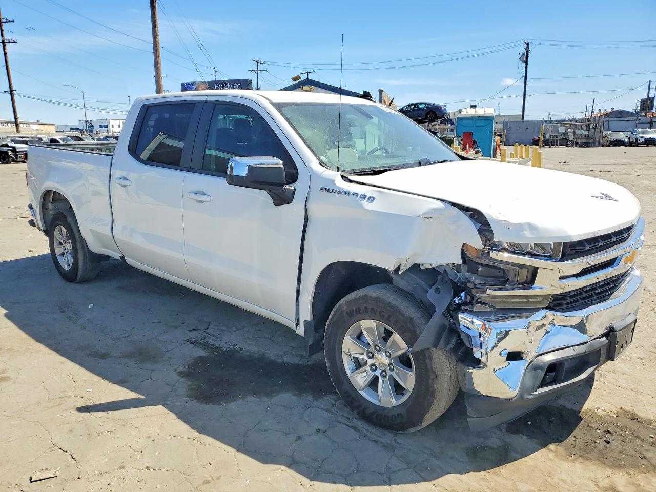 Chevrolet Silverado C1500 Lt