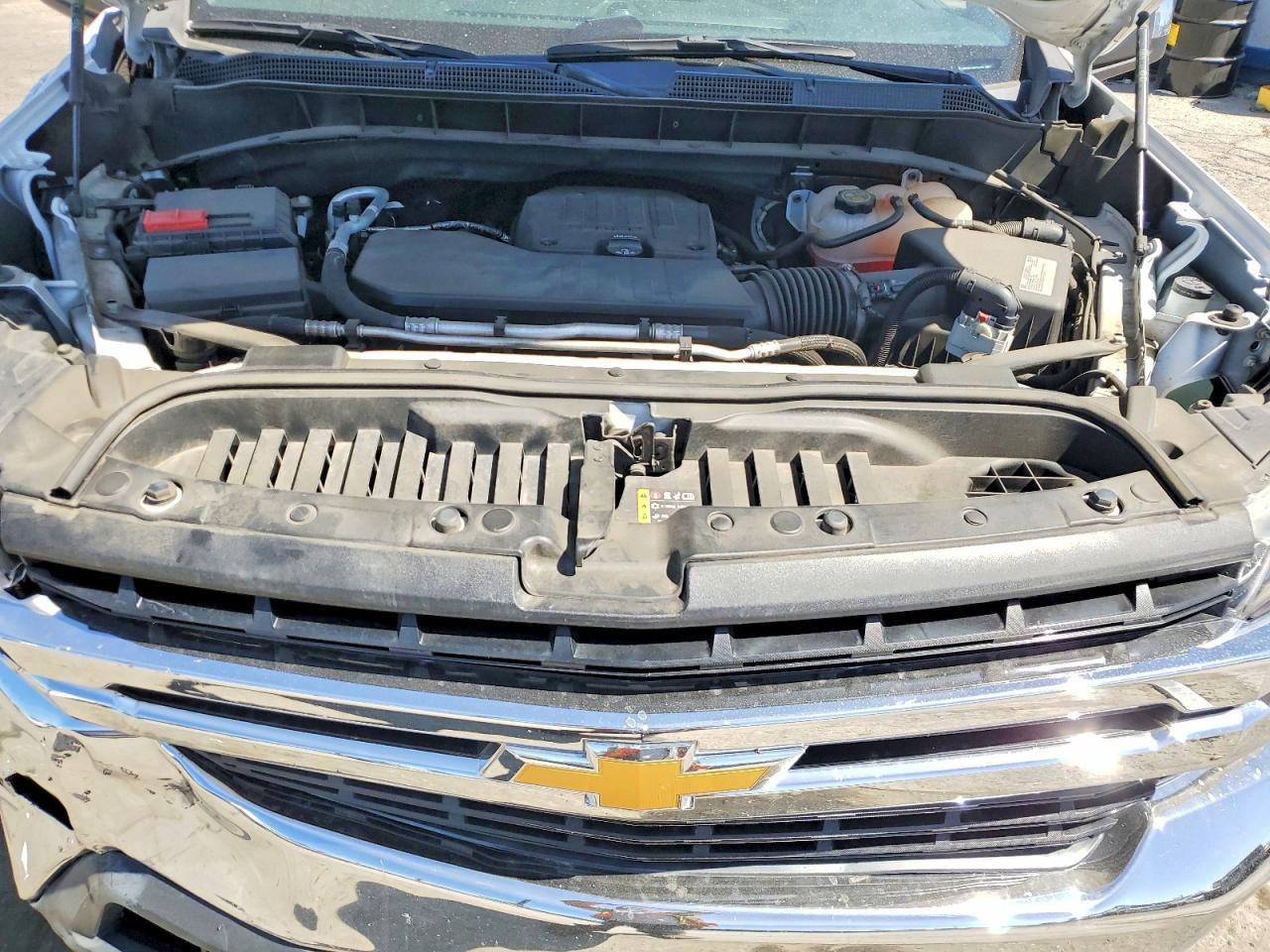 Chevrolet Silverado C1500 Lt
