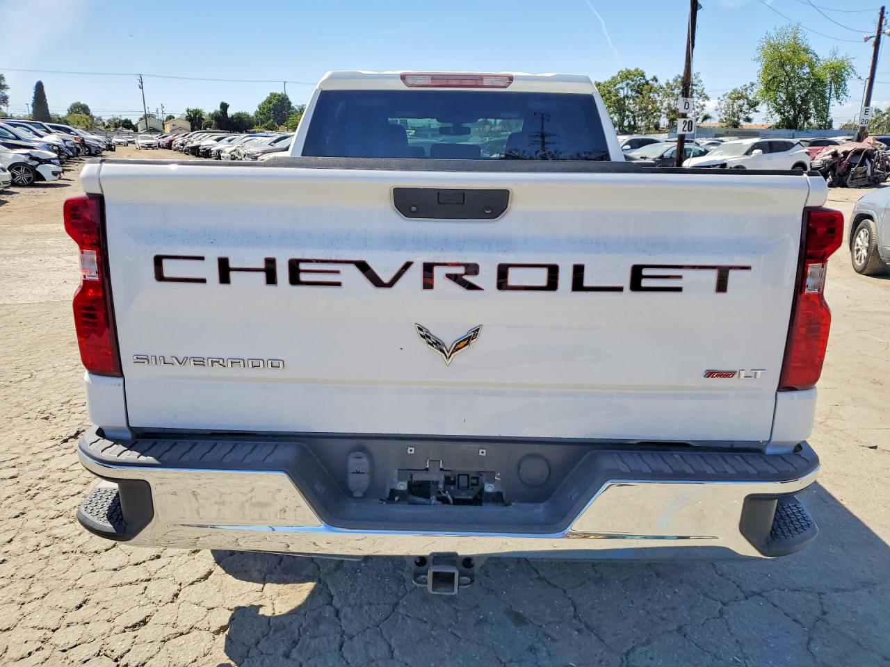 Chevrolet Silverado C1500 Lt