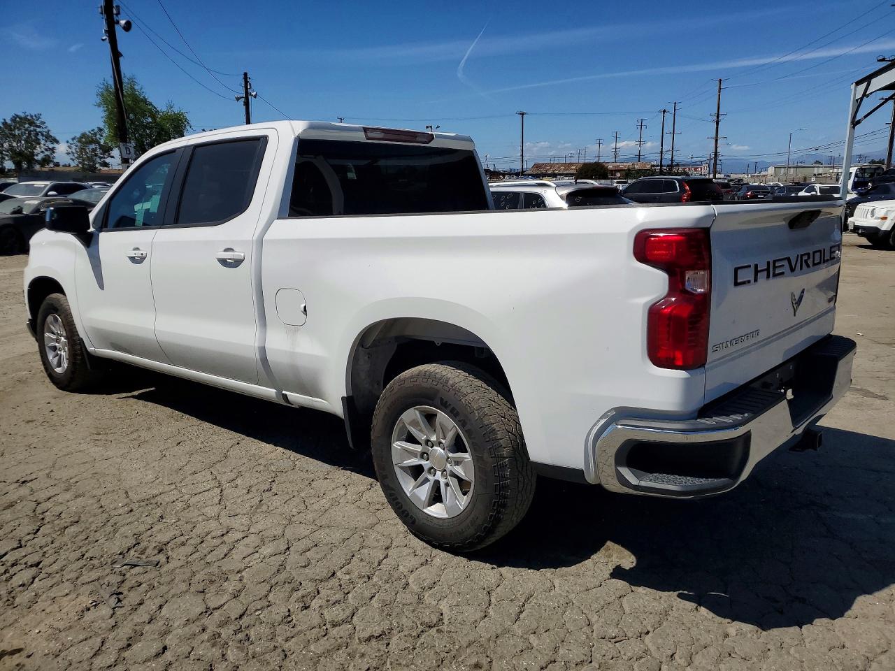 Chevrolet Silverado C1500 Lt