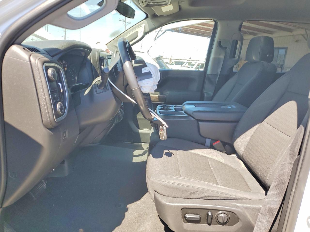 Chevrolet Silverado C1500 Lt