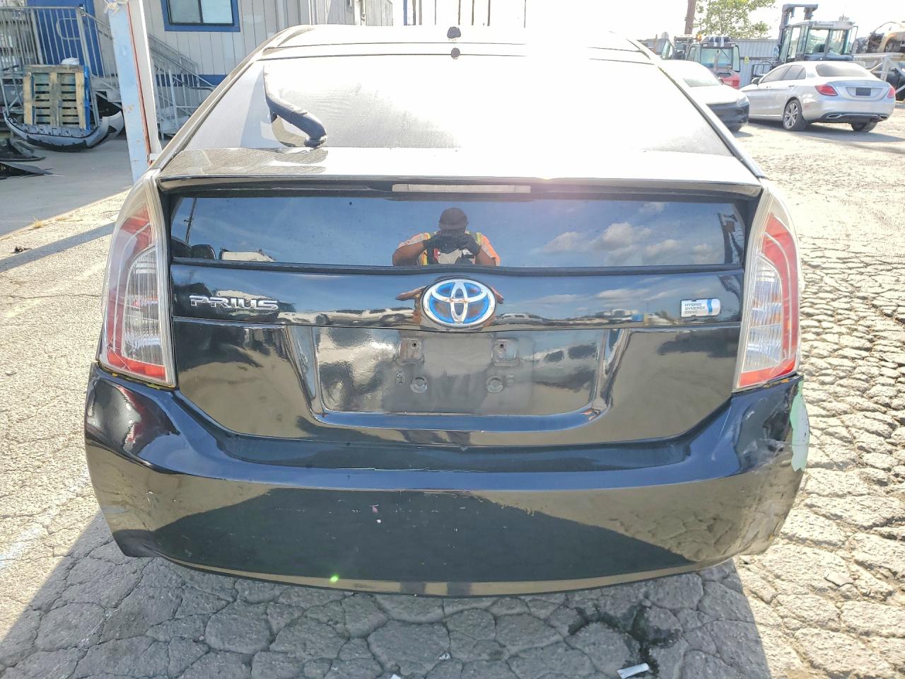 Toyota Prius Two