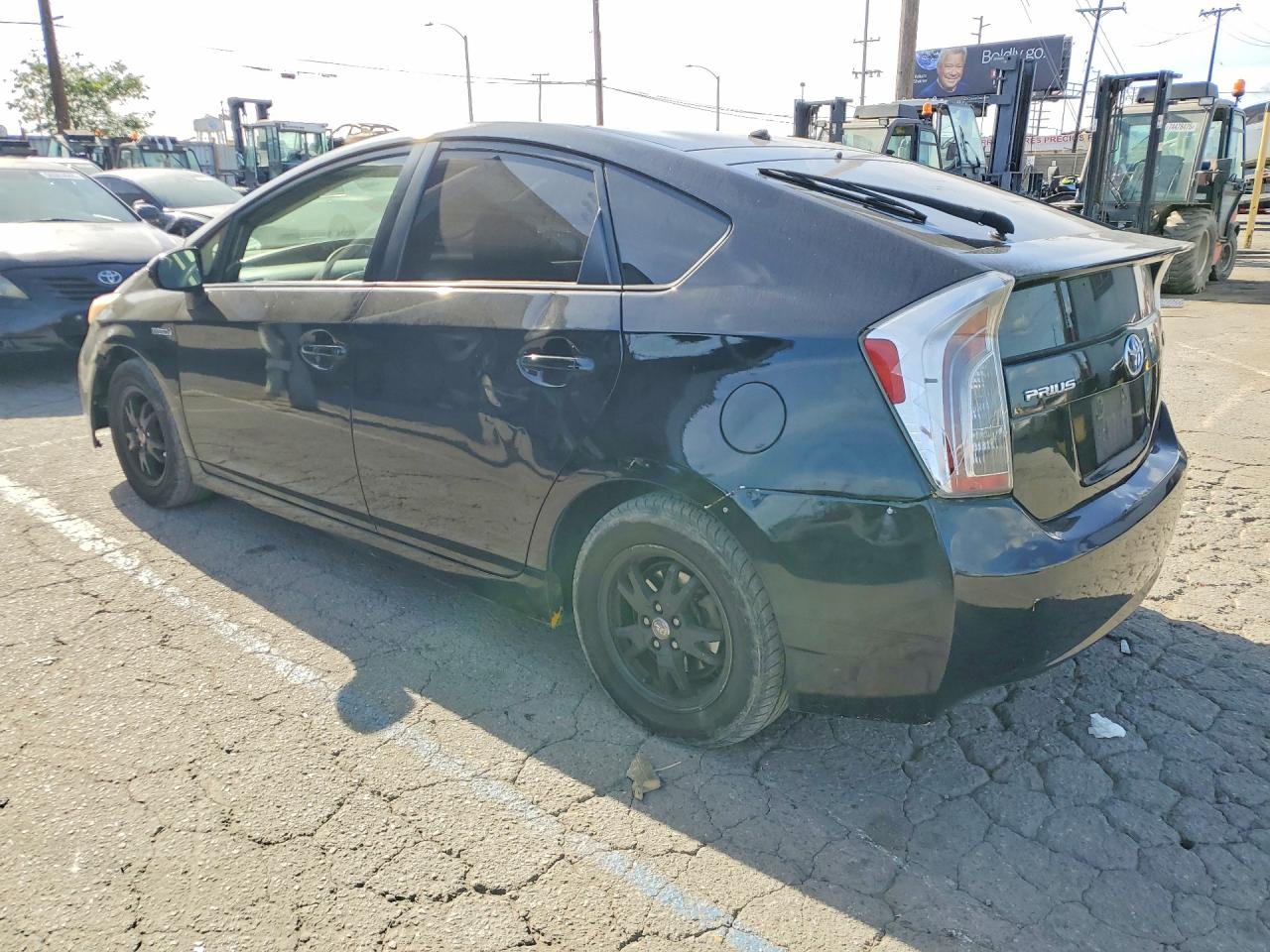 Toyota Prius Two