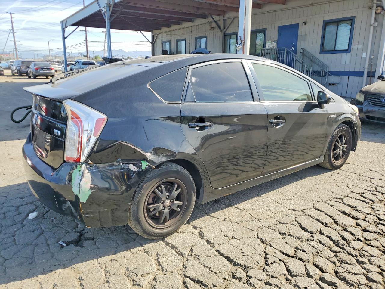 Toyota Prius Two