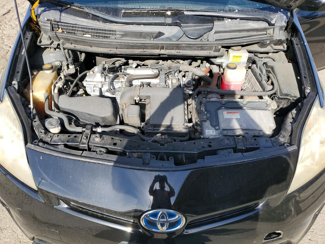 Toyota Prius Two