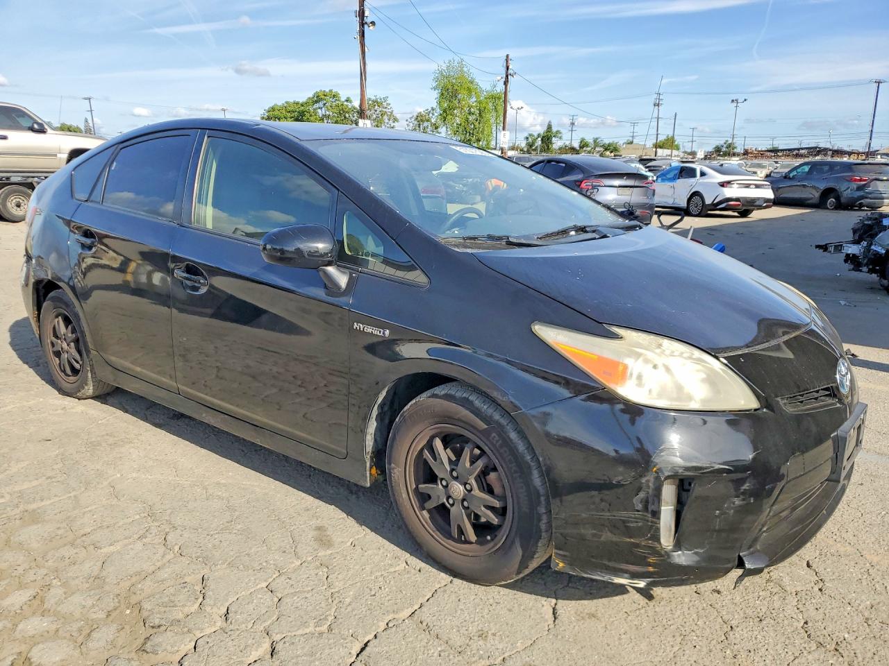 Toyota Prius Two