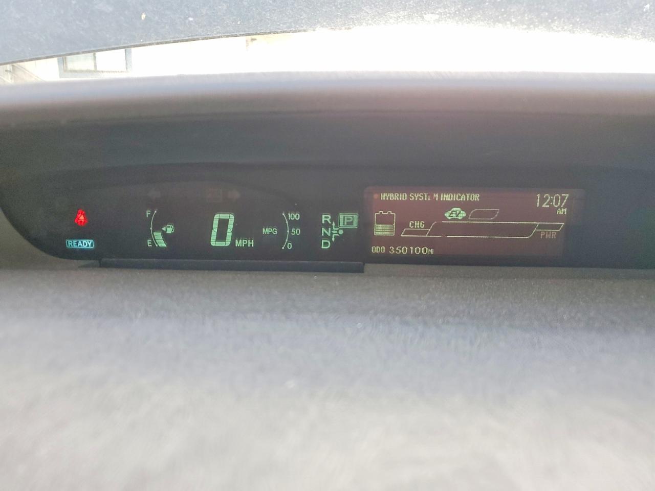 Toyota Prius Two