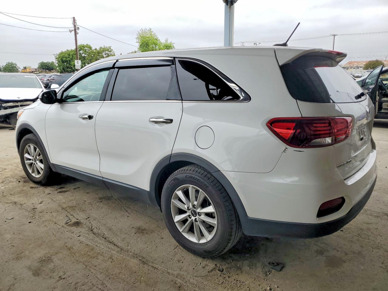 Kia Sorento L