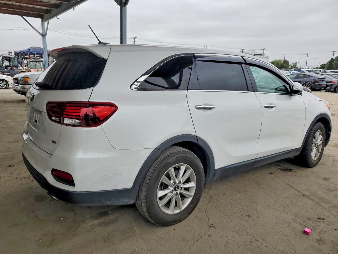 Kia Sorento L