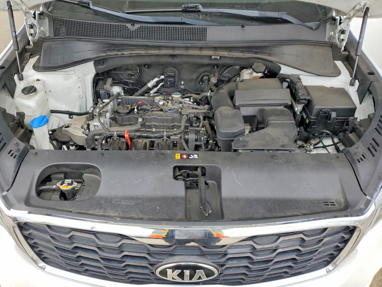 Kia Sorento L