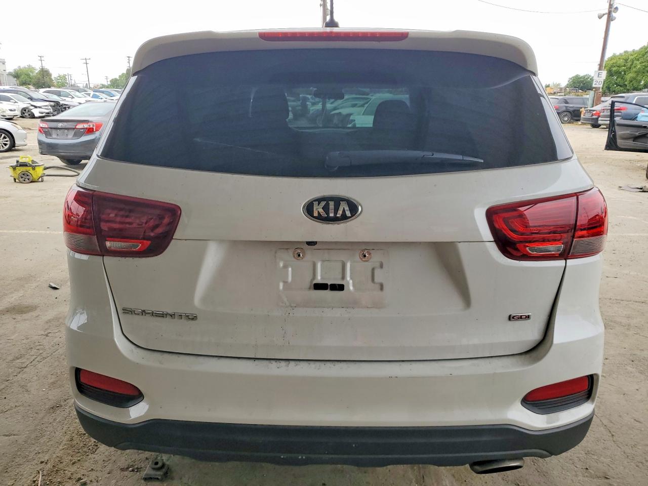 Kia Sorento L