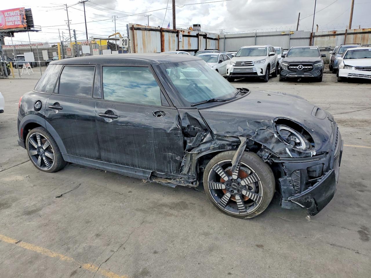 MINI Cooper S