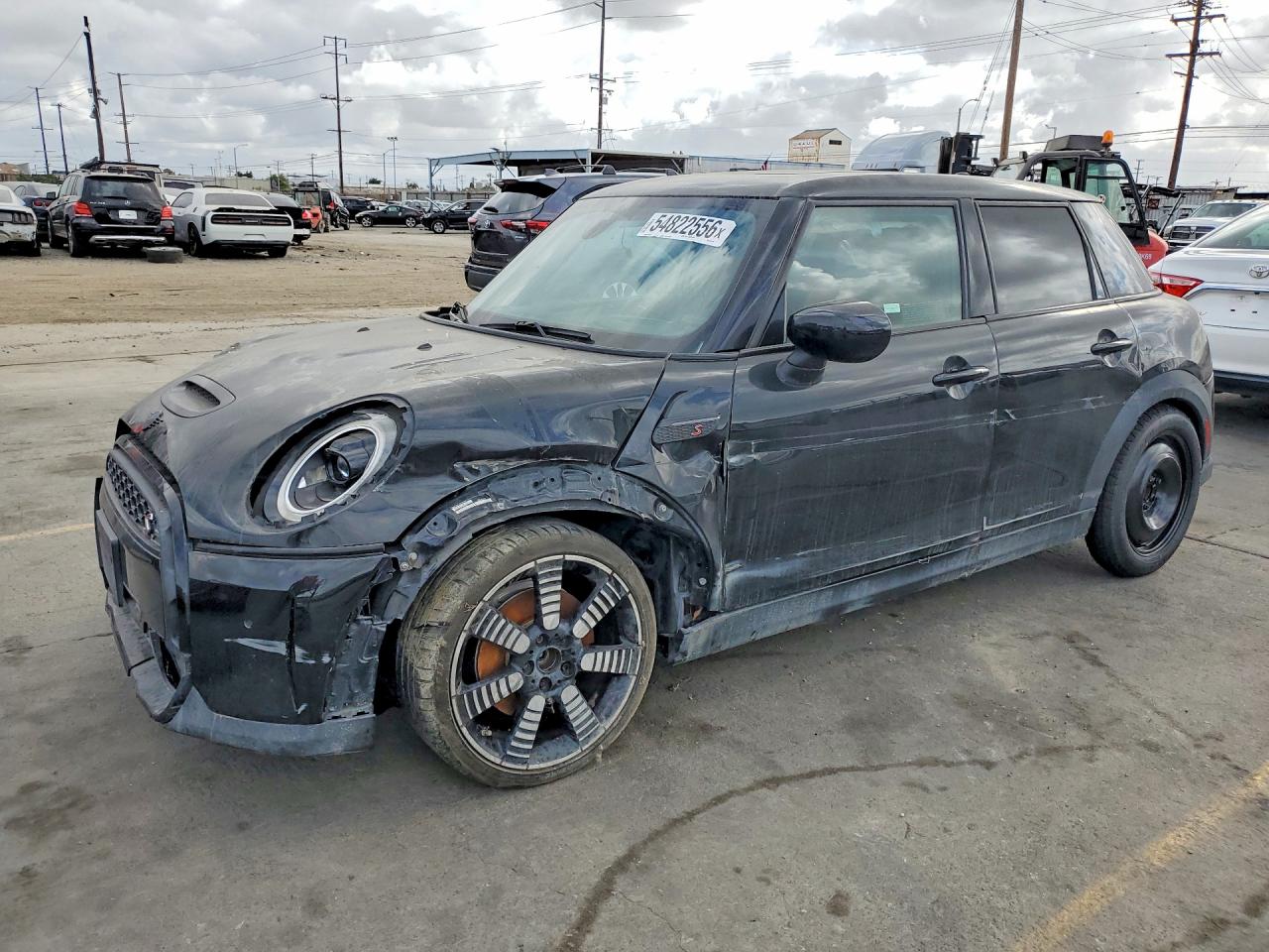 Salvage MINI Cooper Image