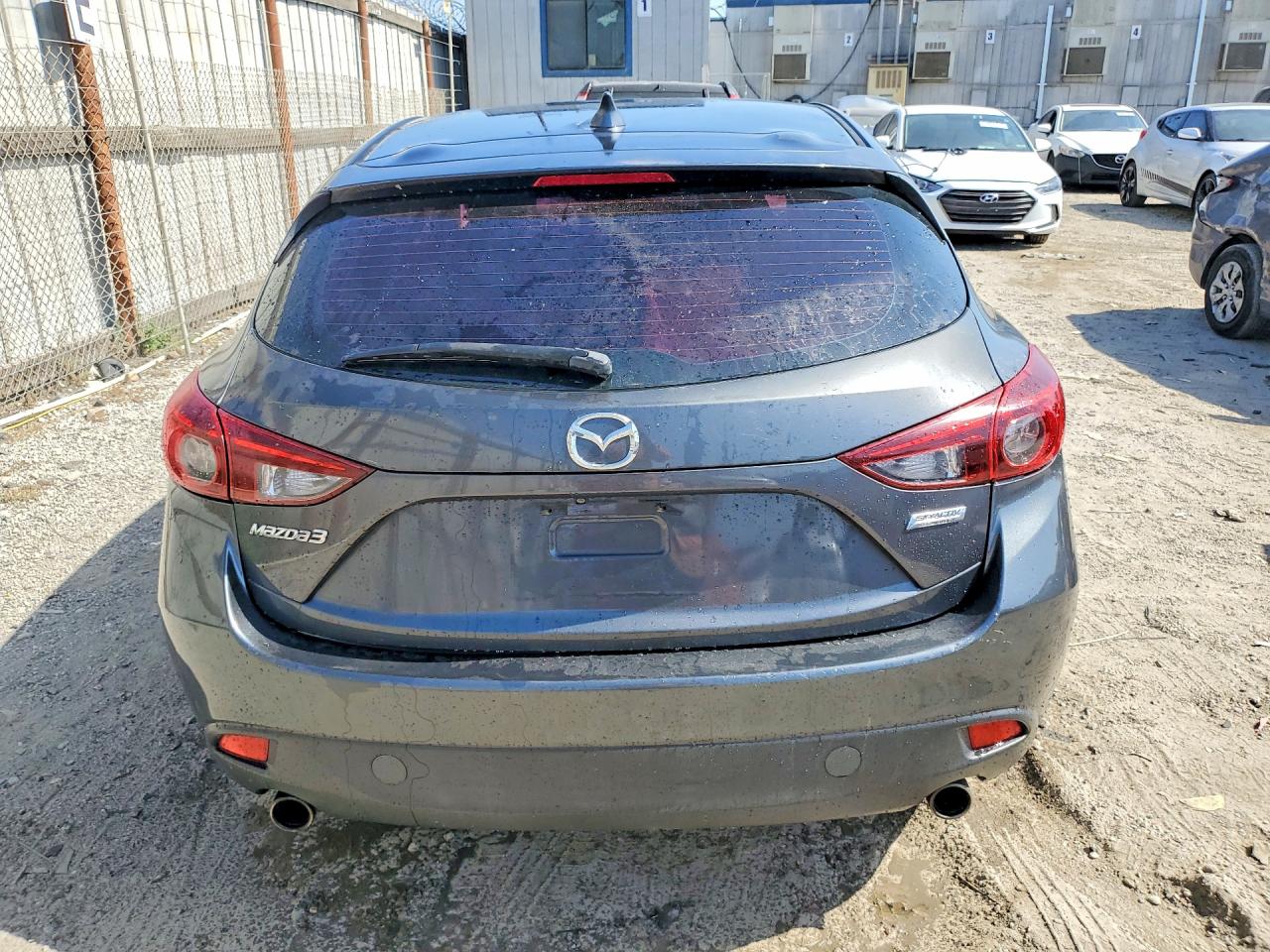 Mazda 3 Touring