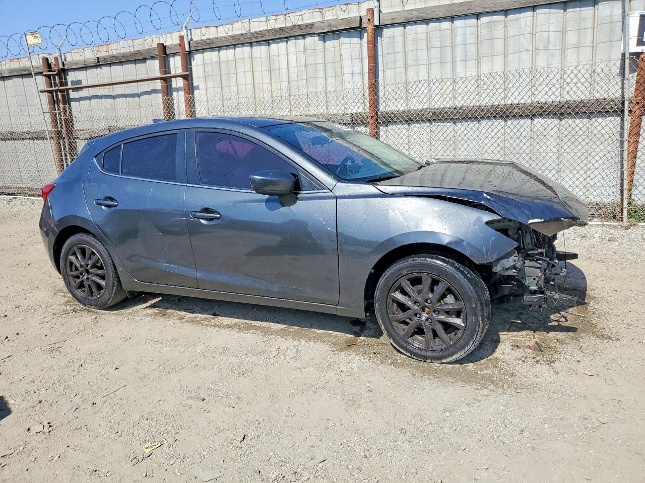 Mazda 3 Touring