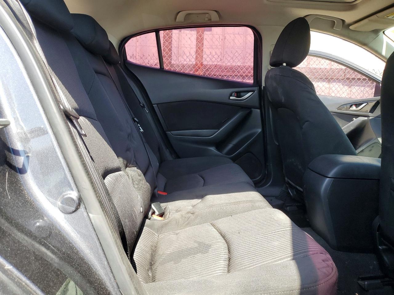 Mazda 3 Touring