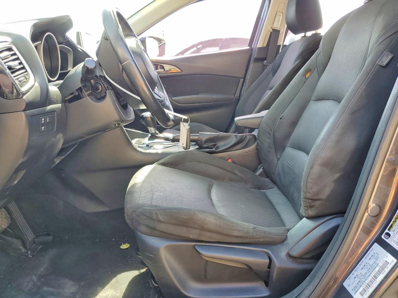 Mazda 3 Touring