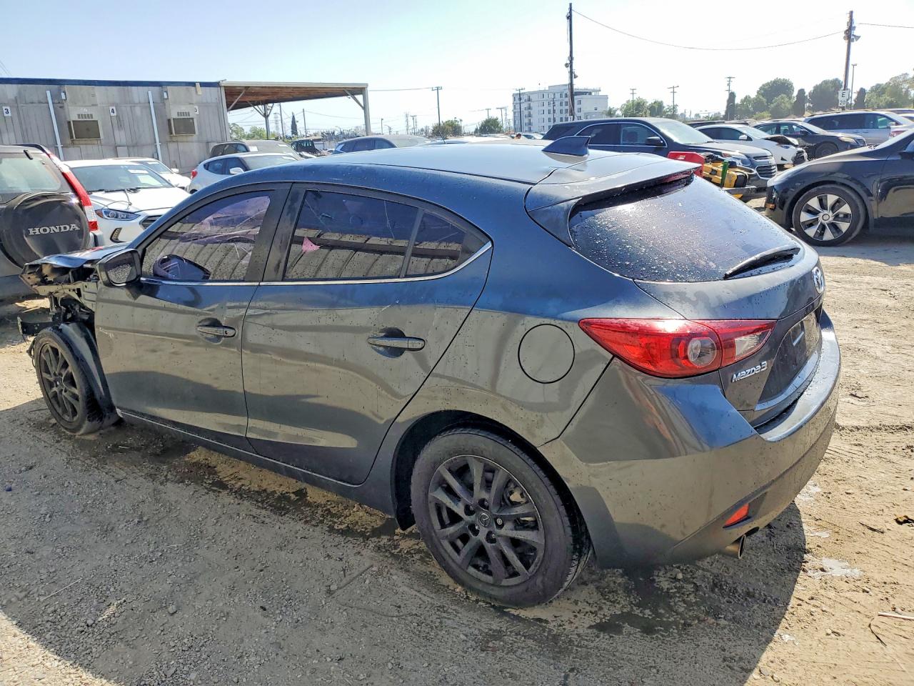 Mazda 3 Touring