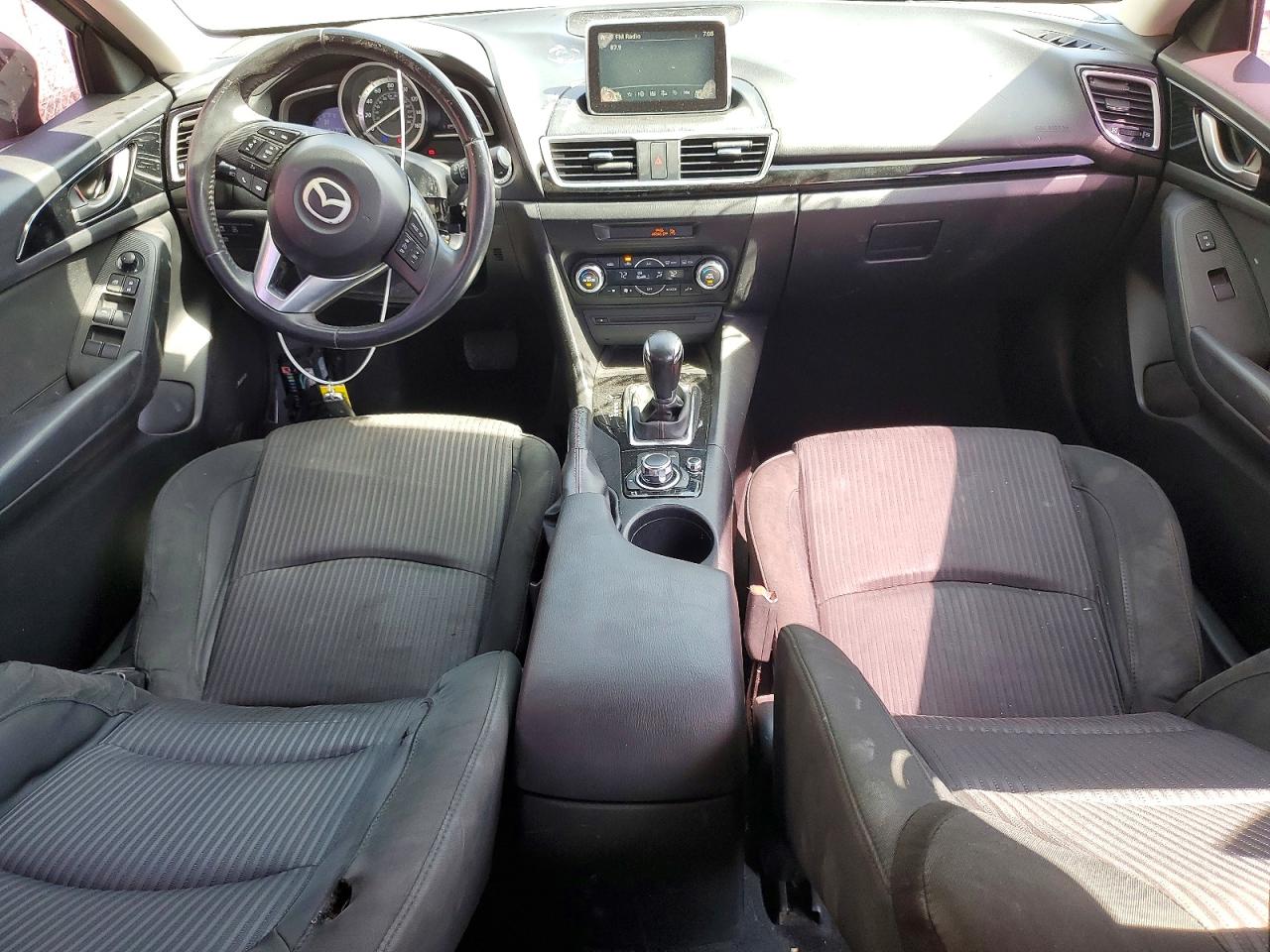 Mazda 3 Touring