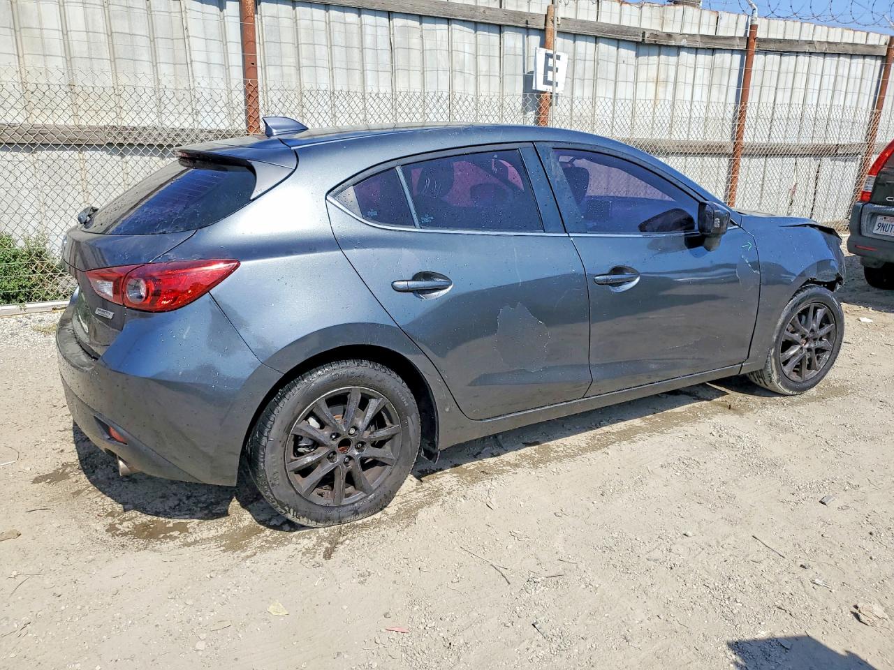 Mazda 3 Touring