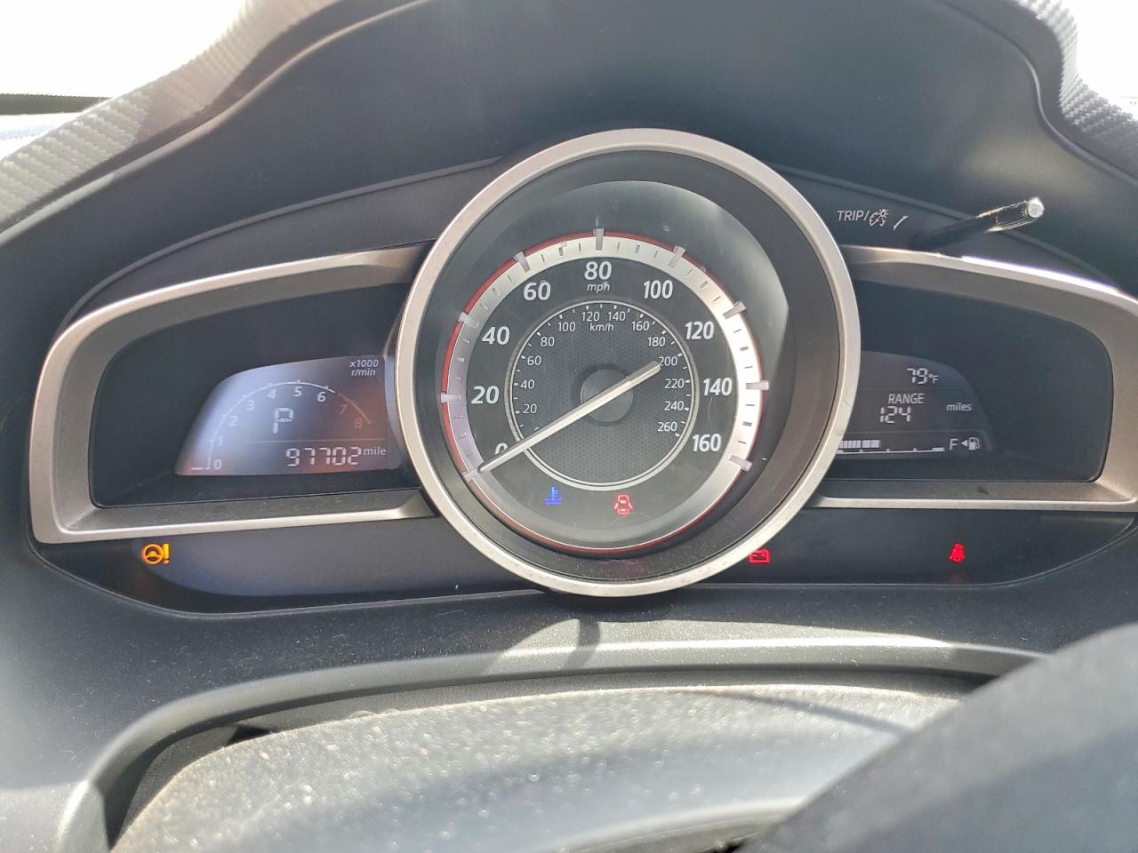 Mazda 3 Touring