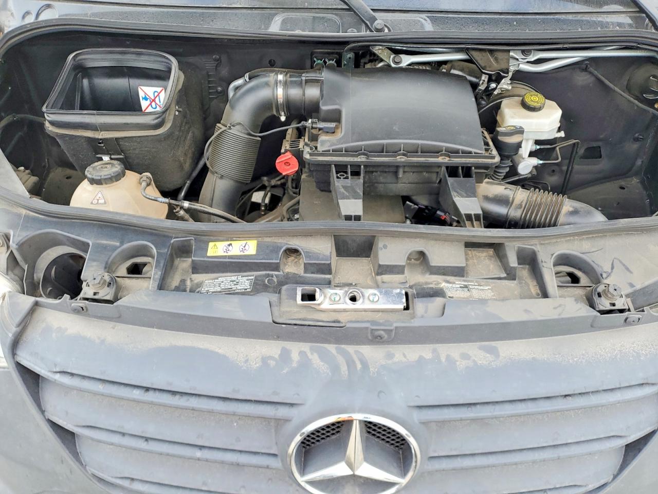 Mercedes-Benz Sprinter 2500