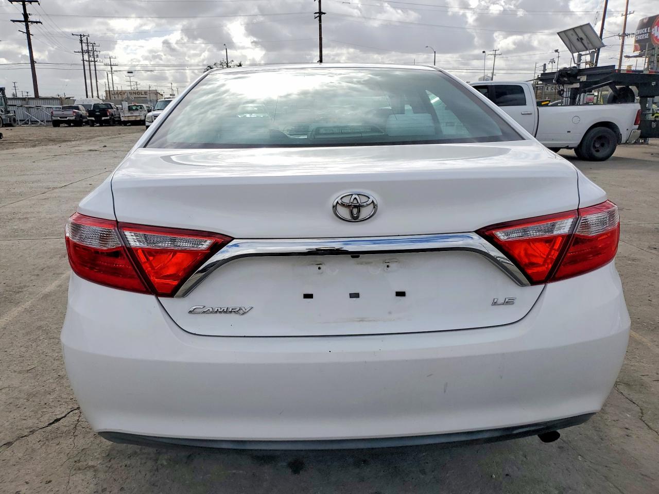 Toyota Camry Le