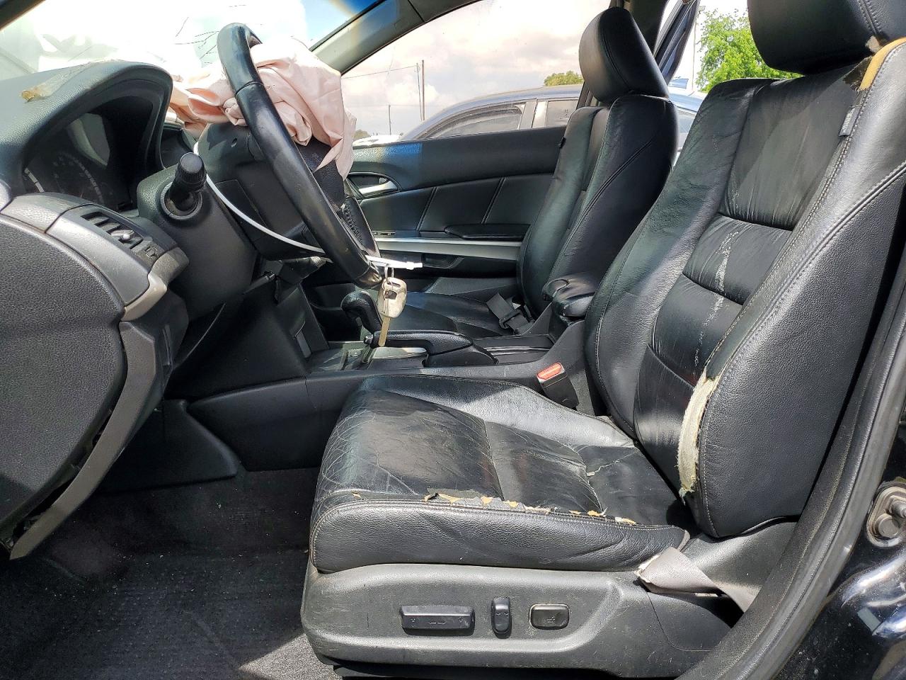 Honda Accord Exl