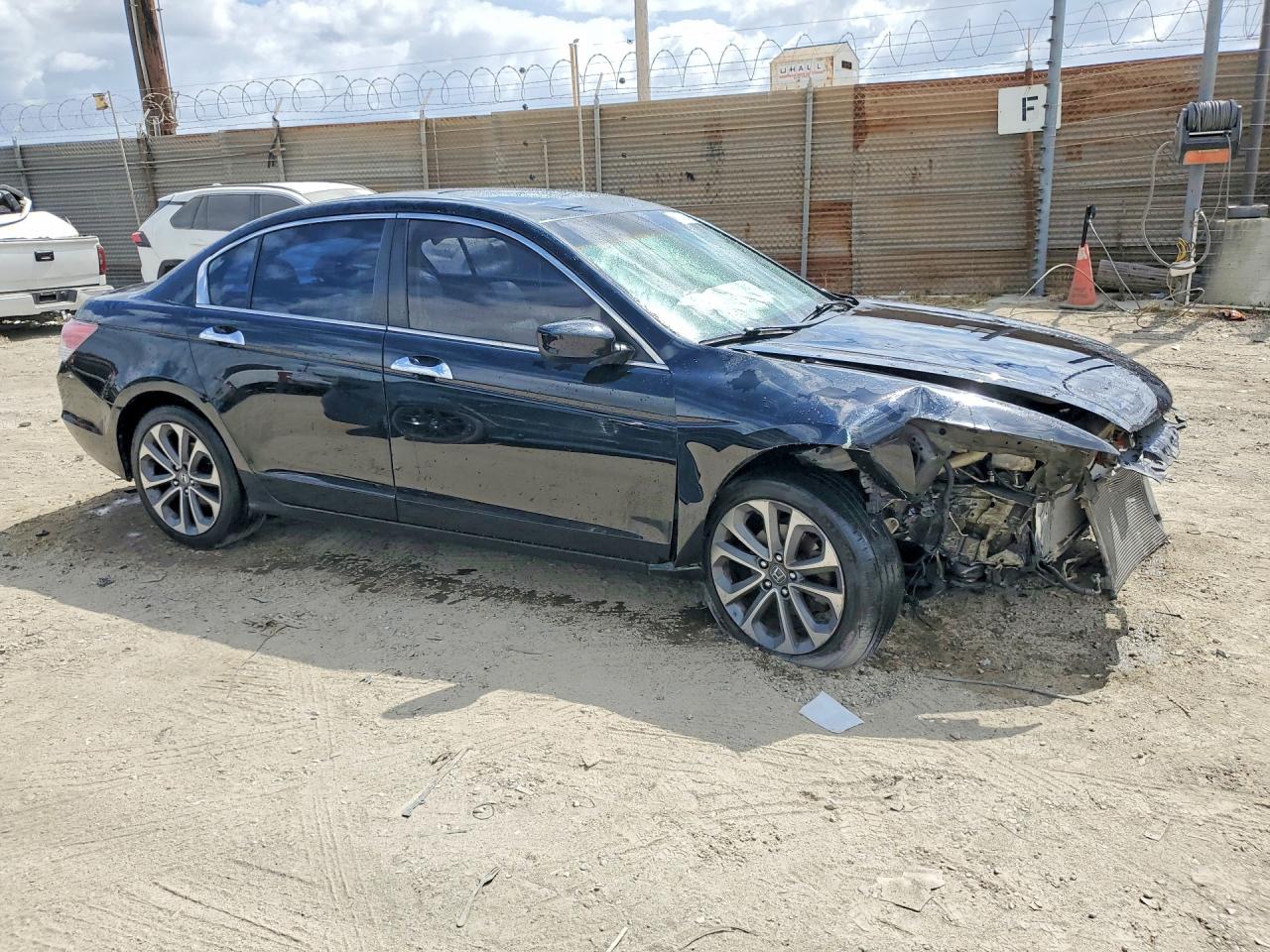 Honda Accord Exl