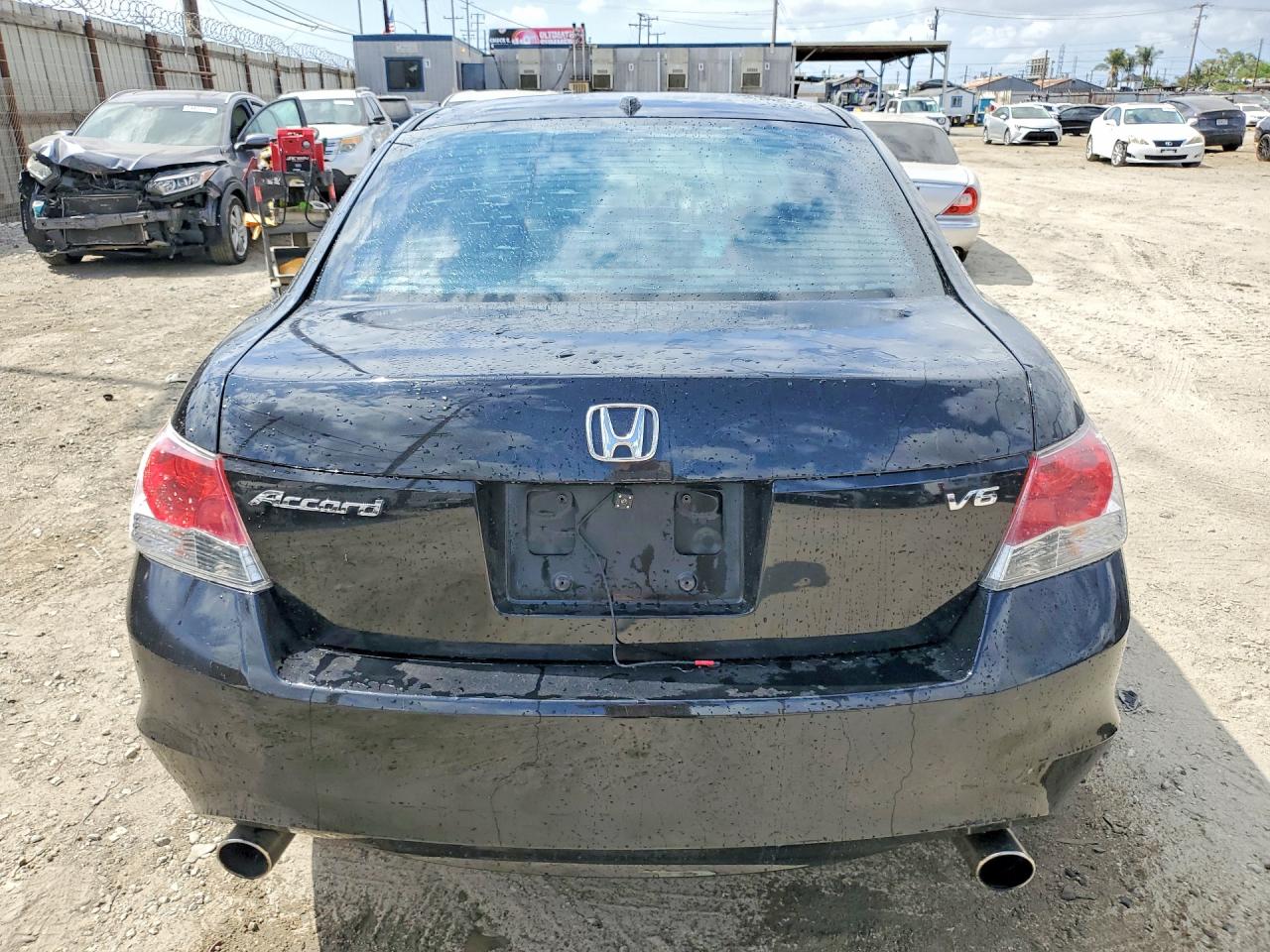 Honda Accord Exl