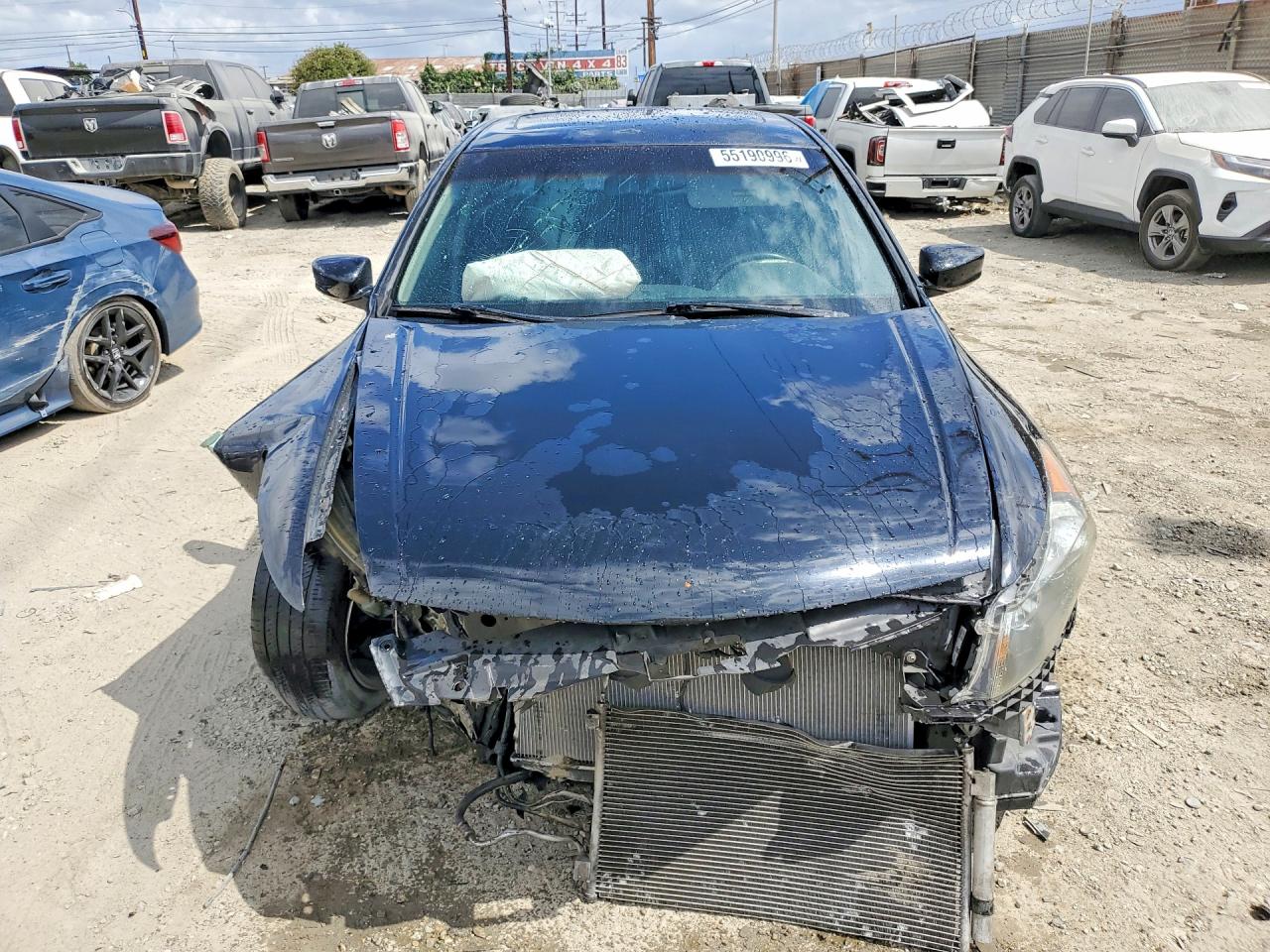 Honda Accord Exl
